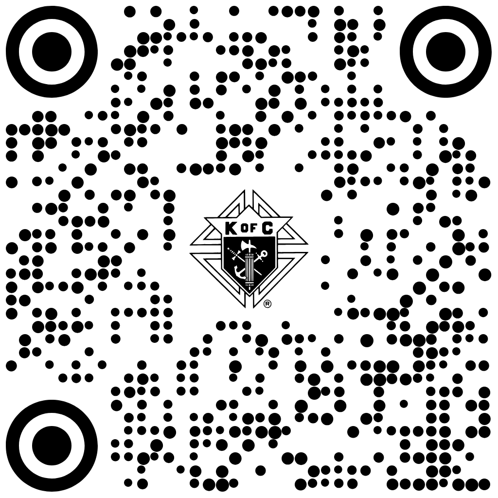 QR Code for John P Hoolick's Website